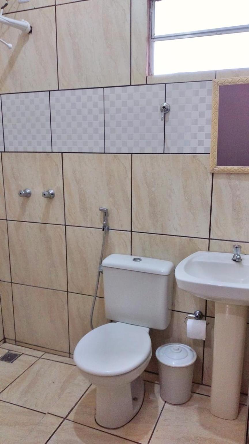 Pousada Girassol Olímpia Εξωτερικό φωτογραφία